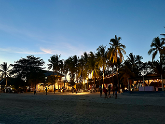 Kota Beach in Bantayan Island