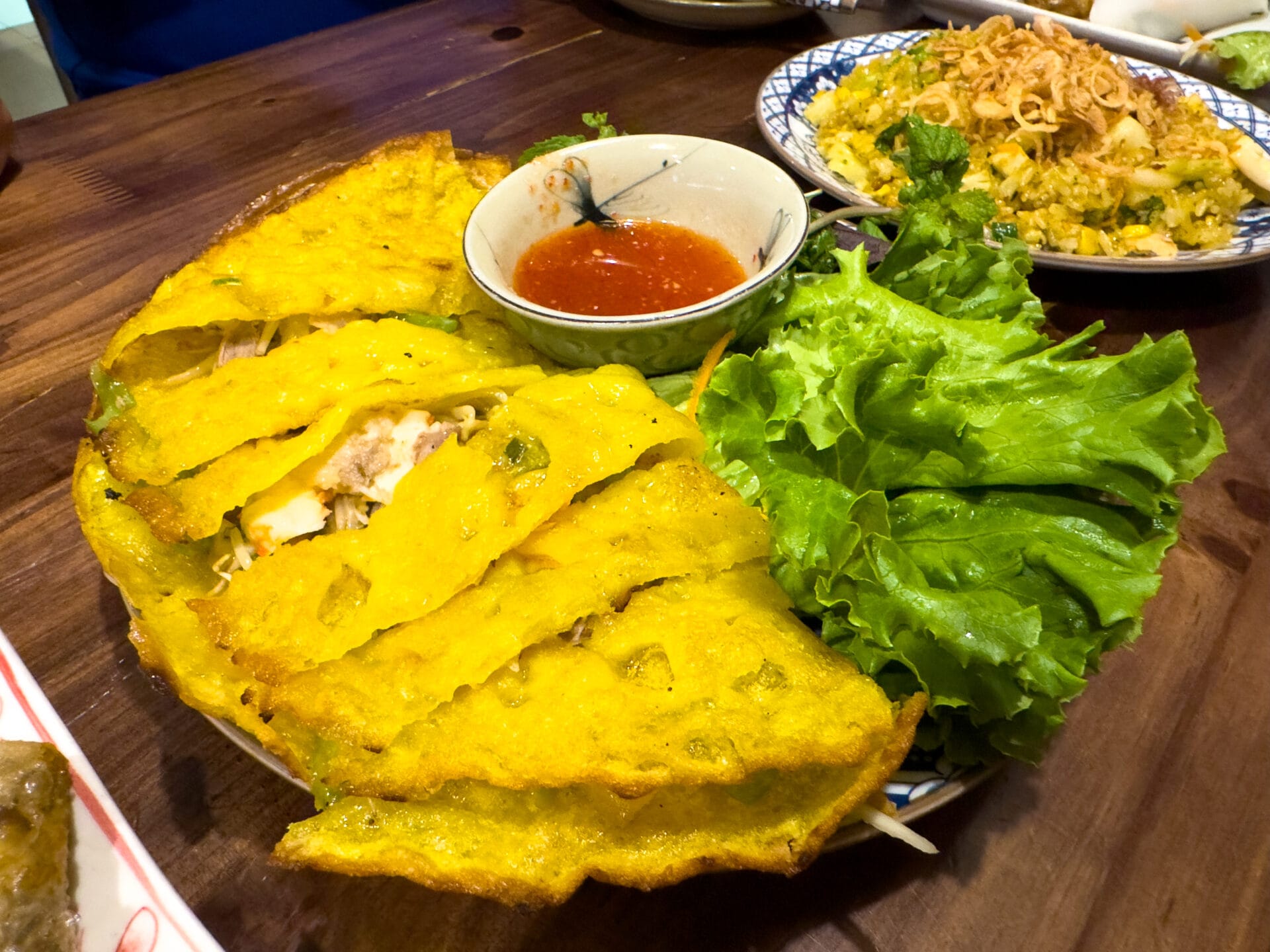 Bánh Xèo