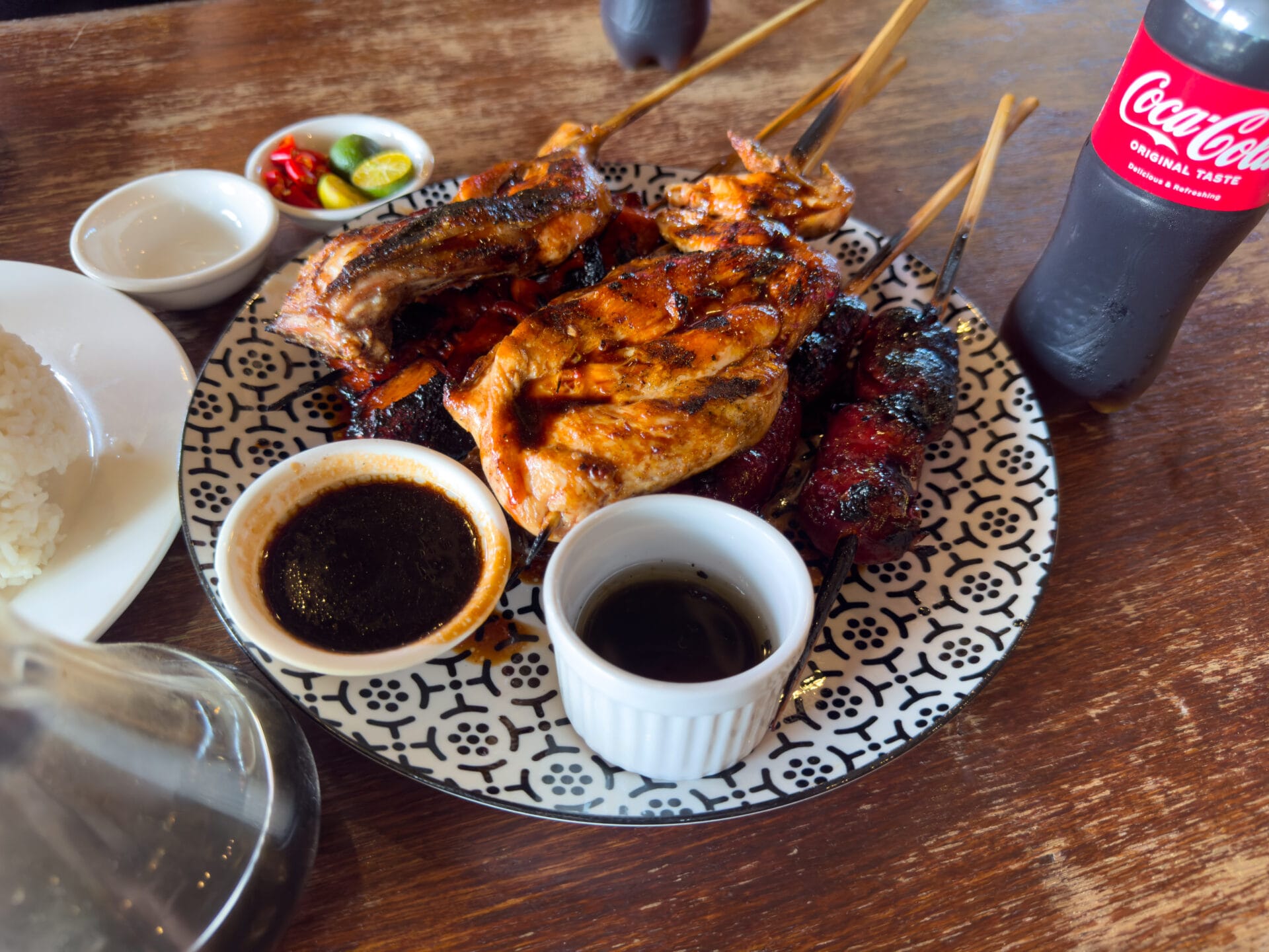 Bebie's Filipino BBQ