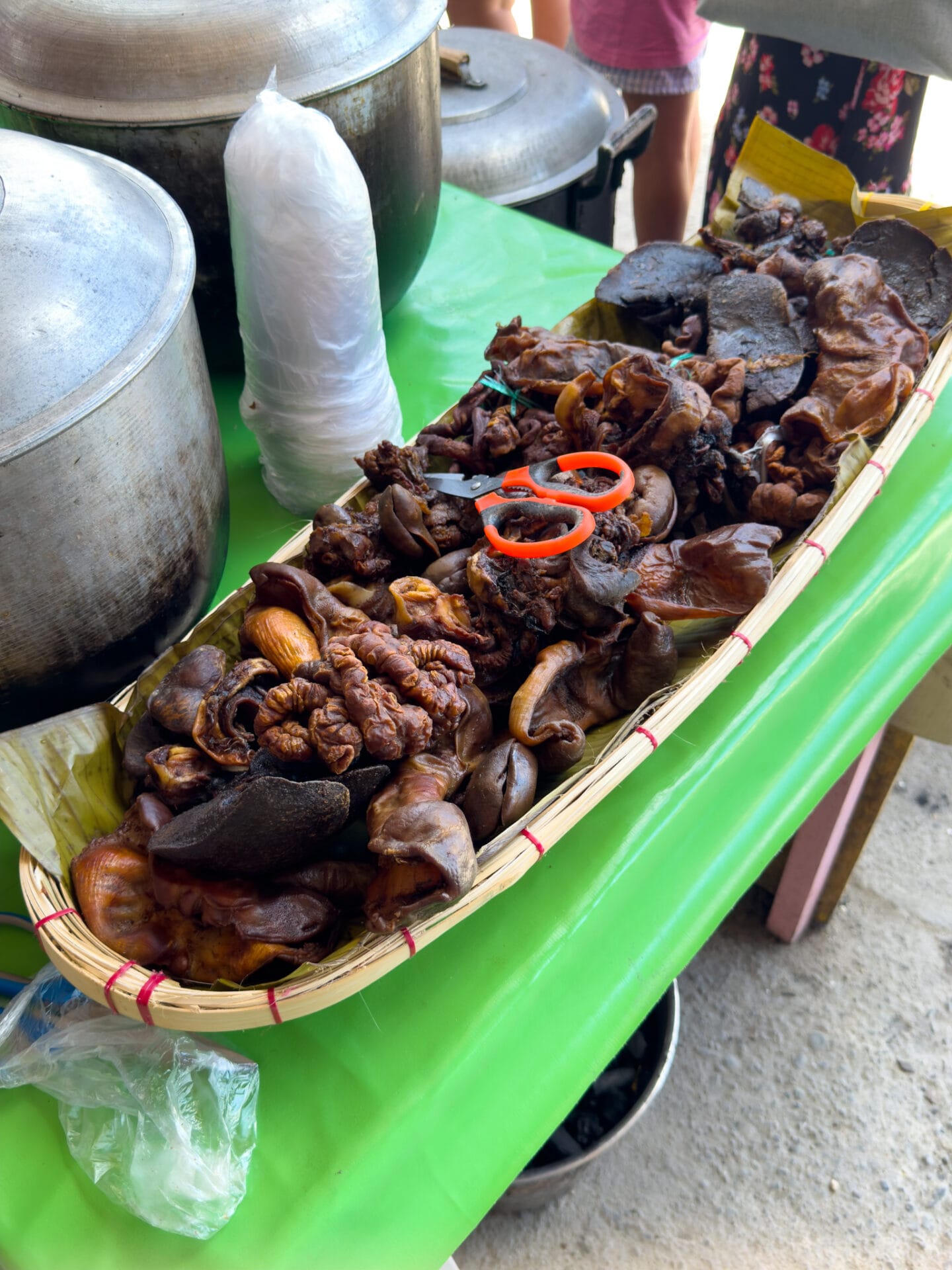 Lechon Organs
